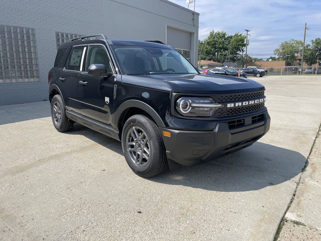New 2026 Ford Bronco Sport Big Bend® SUV