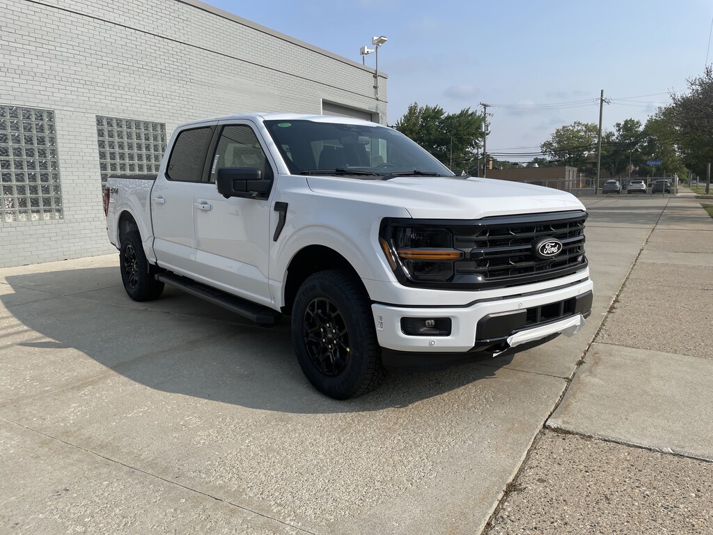 New 2026 Ford F-150 XLT TRUCK