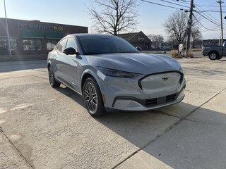 2026 Ford Mustang Mach-E Premium CROSSOVERS