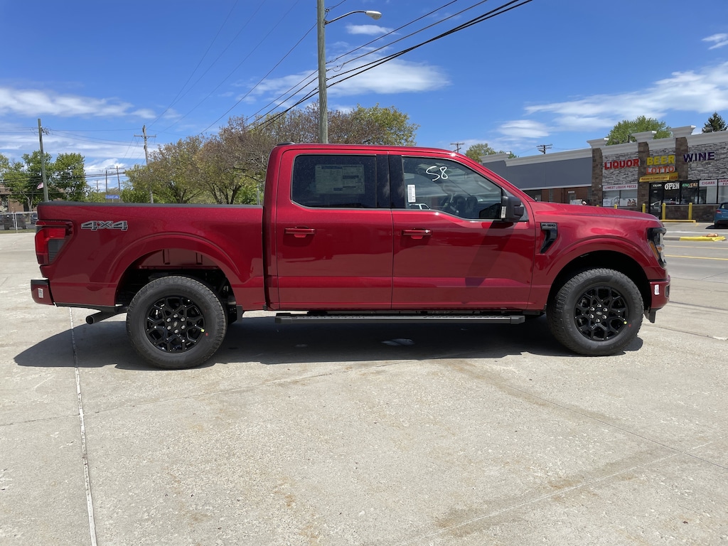 New 2026 Ford F-150 XLT TRUCK