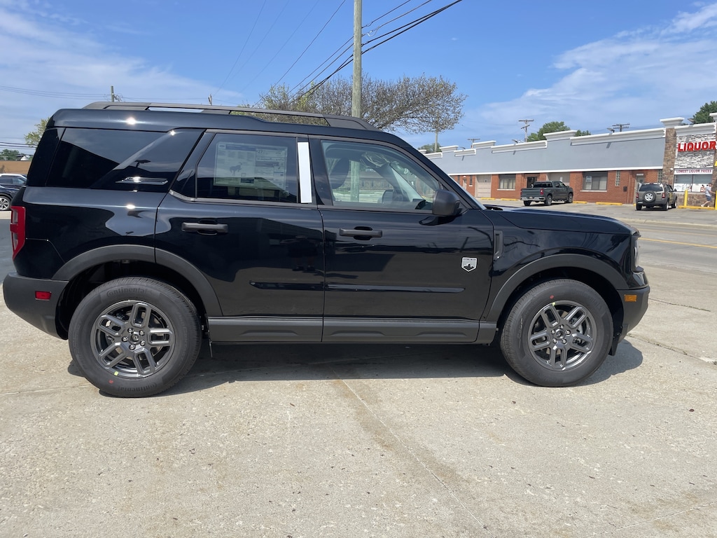 New 2026 Ford Bronco Sport Big Bend® SUV