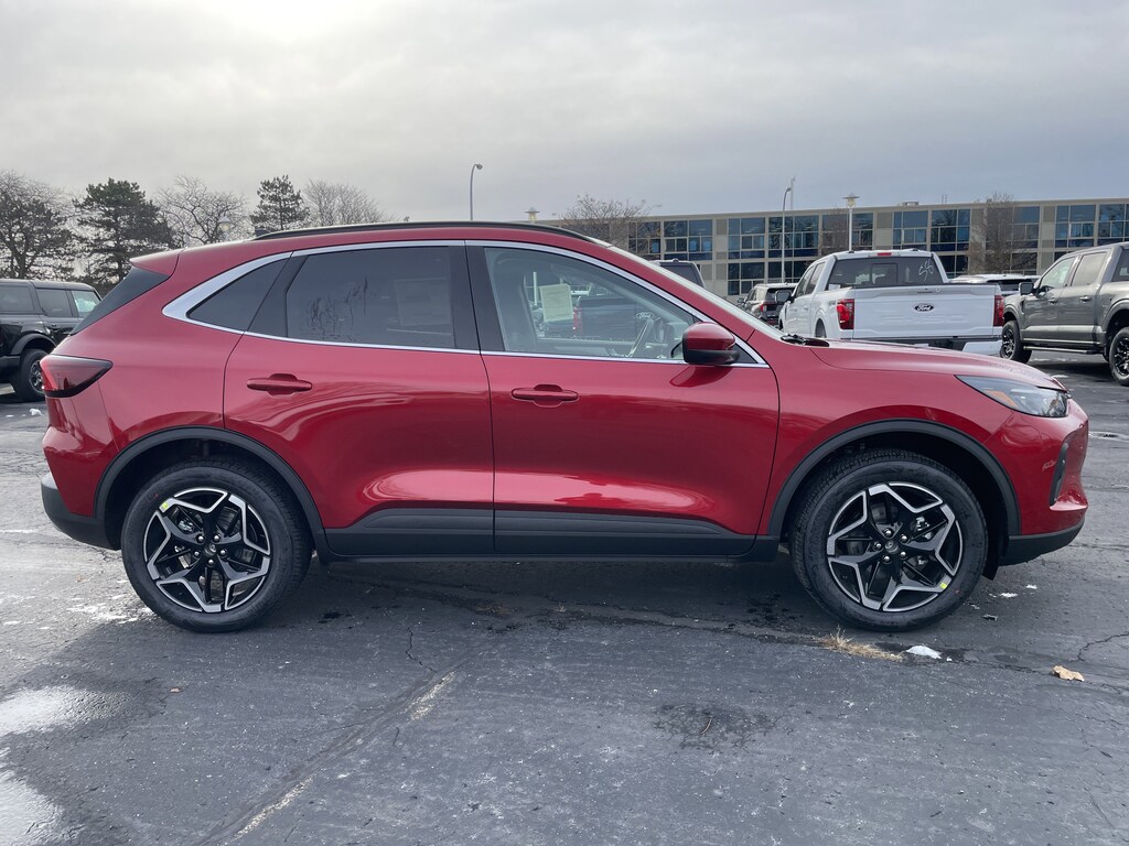New 2026 Ford Escape Platinum SUV