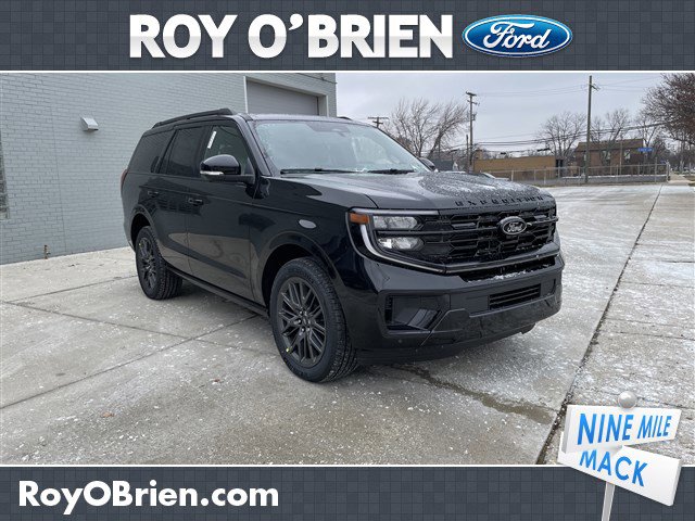 2025 Ford Expedition Platinum's photo