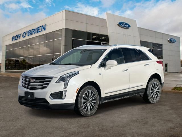 2019 Cadillac XT5 Luxury's photo