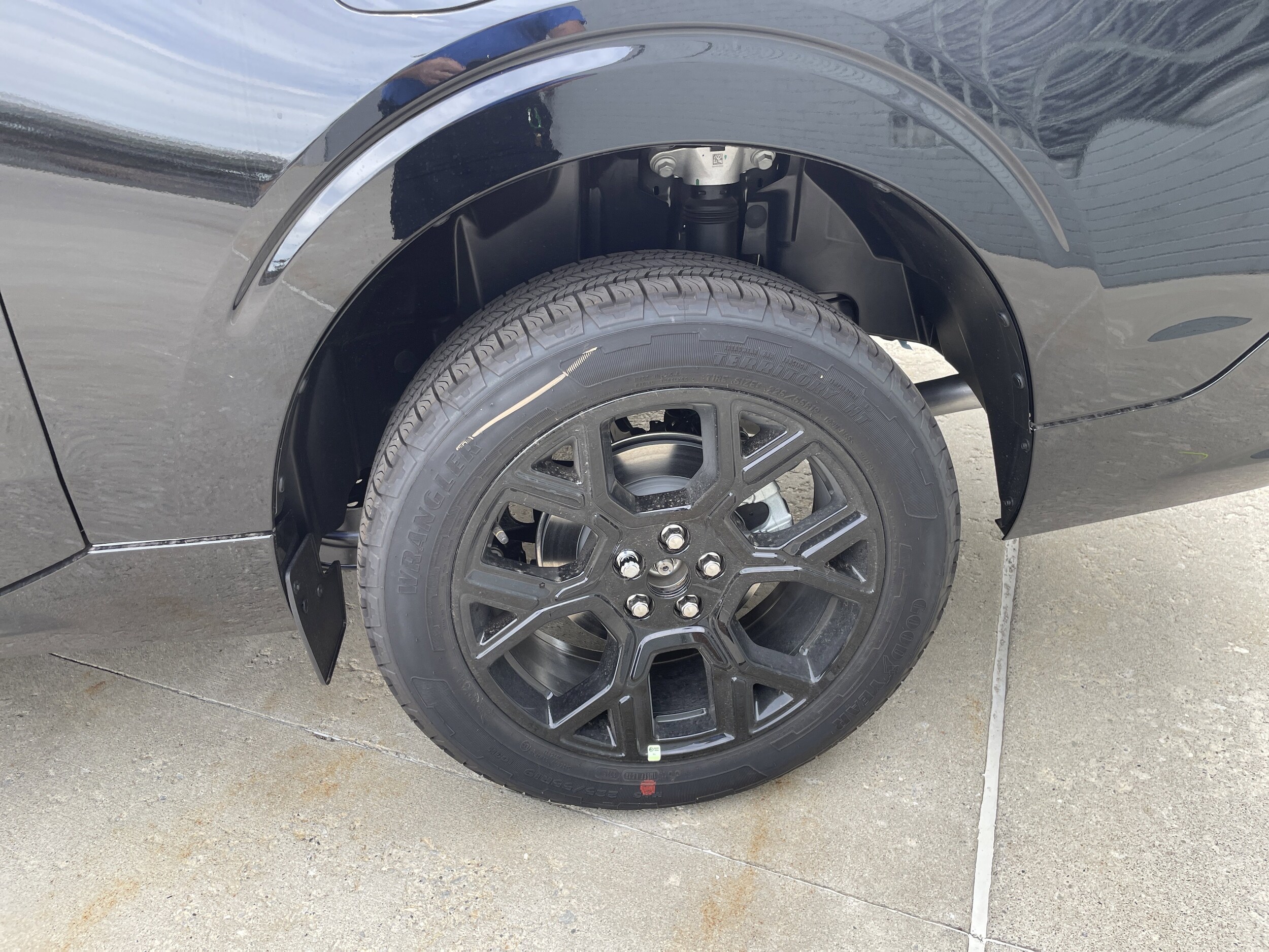 2025 Ford Maverick Lobo Standard - Photo 13