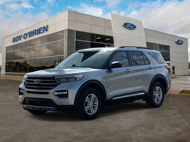 2023 Ford Explorer SUV 