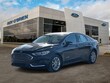  Ford Fusion Hybrid