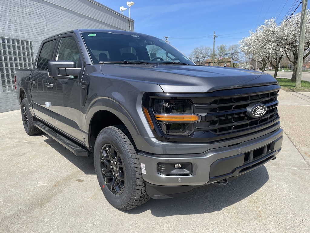 New 2026 Ford F-150 XLT TRUCK