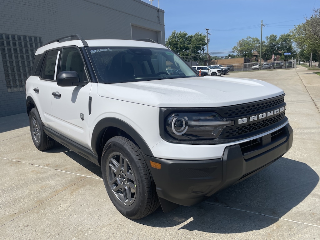 New 2026 Ford Bronco Sport Big Bend® SUV