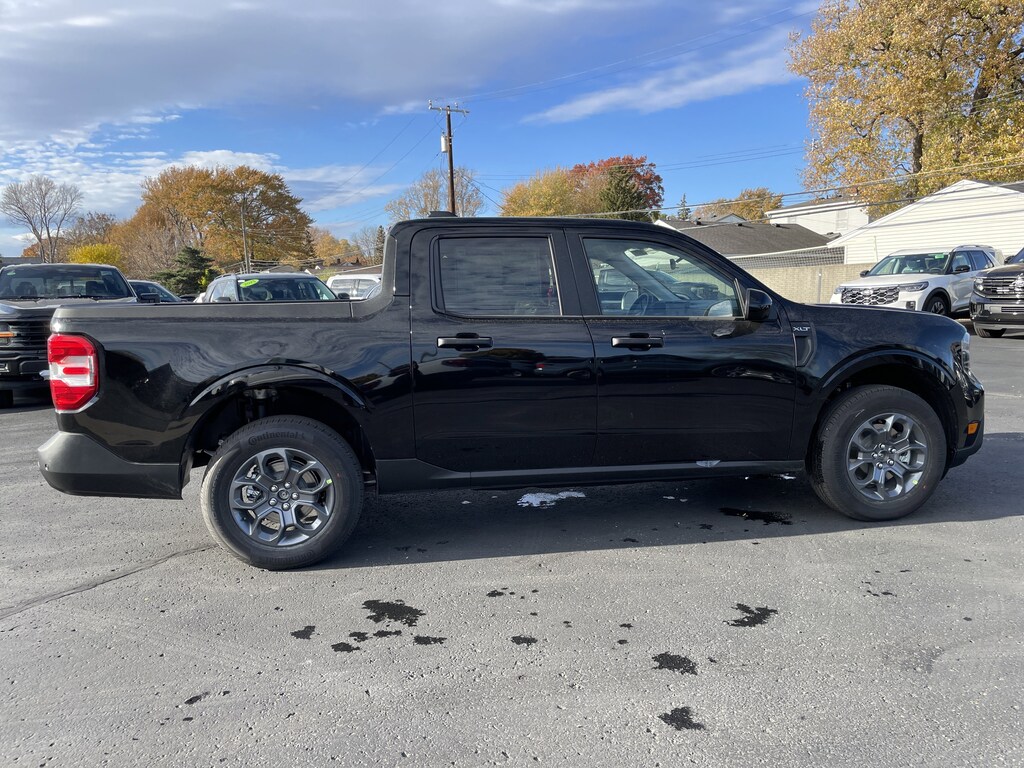 New 2025 Ford Maverick XLT TRUCK