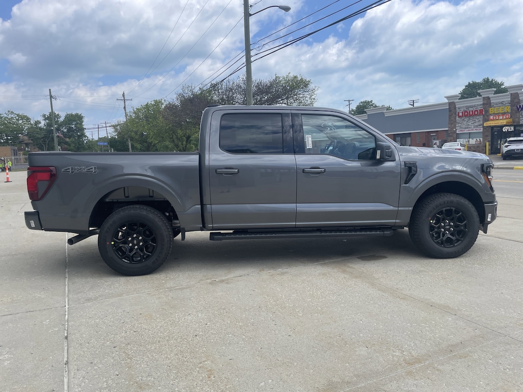 New 2026 Ford F-150 XLT TRUCK