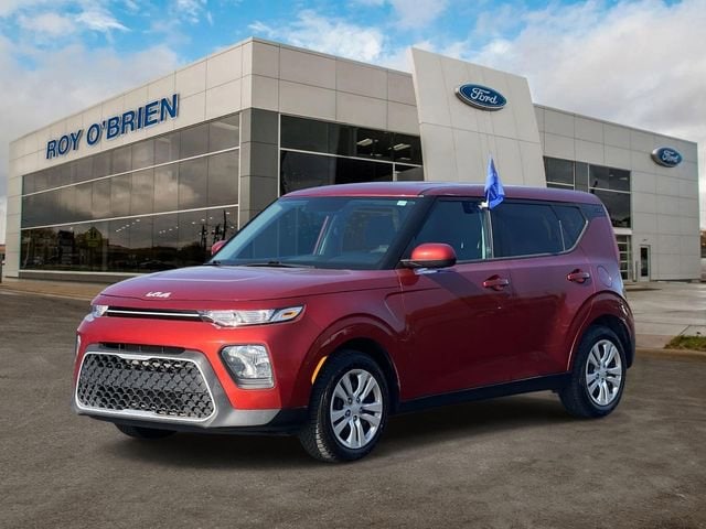 2022 Kia Soul
