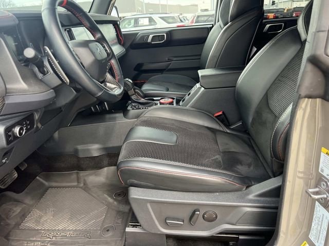 2025 Ford Bronco 4-Door Raptor - Photo 15