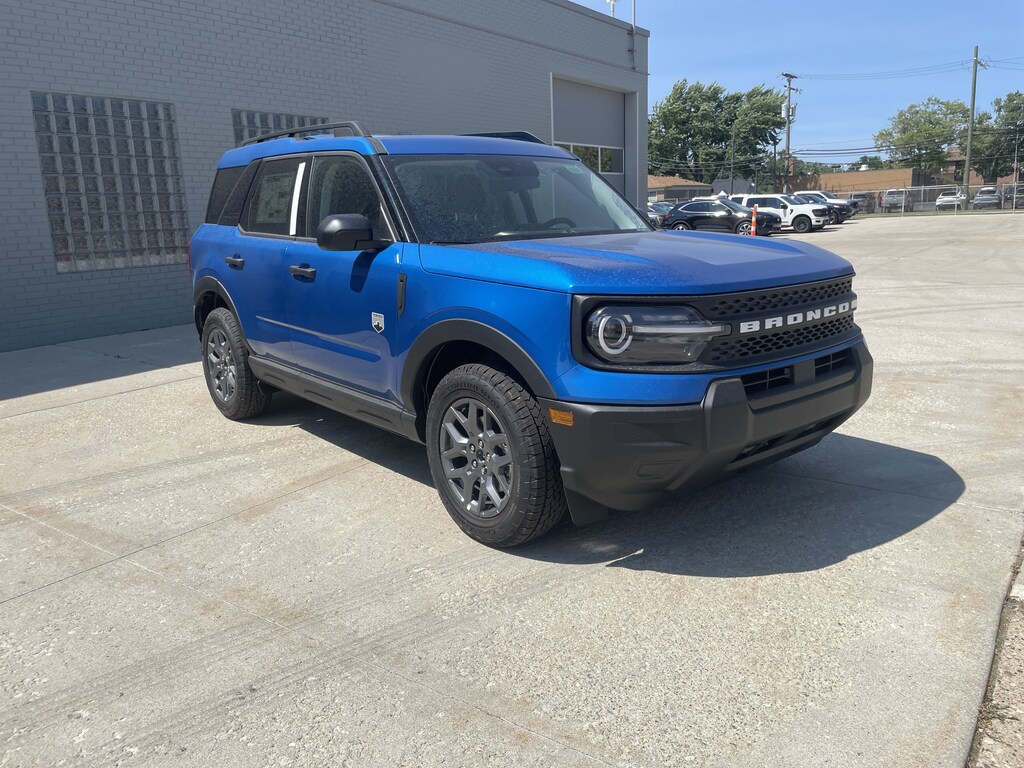 New 2026 Ford Bronco Sport Big Bend® SUV