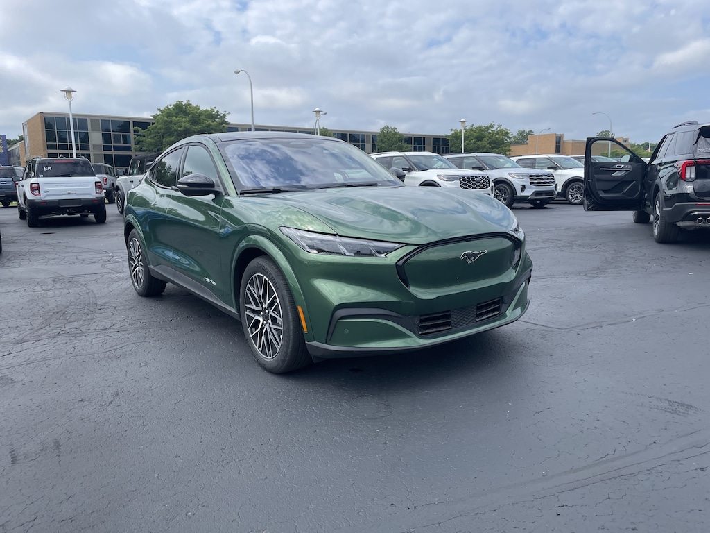 New 2026 Ford Mustang Mach-E Premium CROSSOVERS