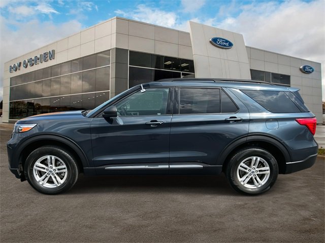 2022 Ford Explorer XLT photo 2