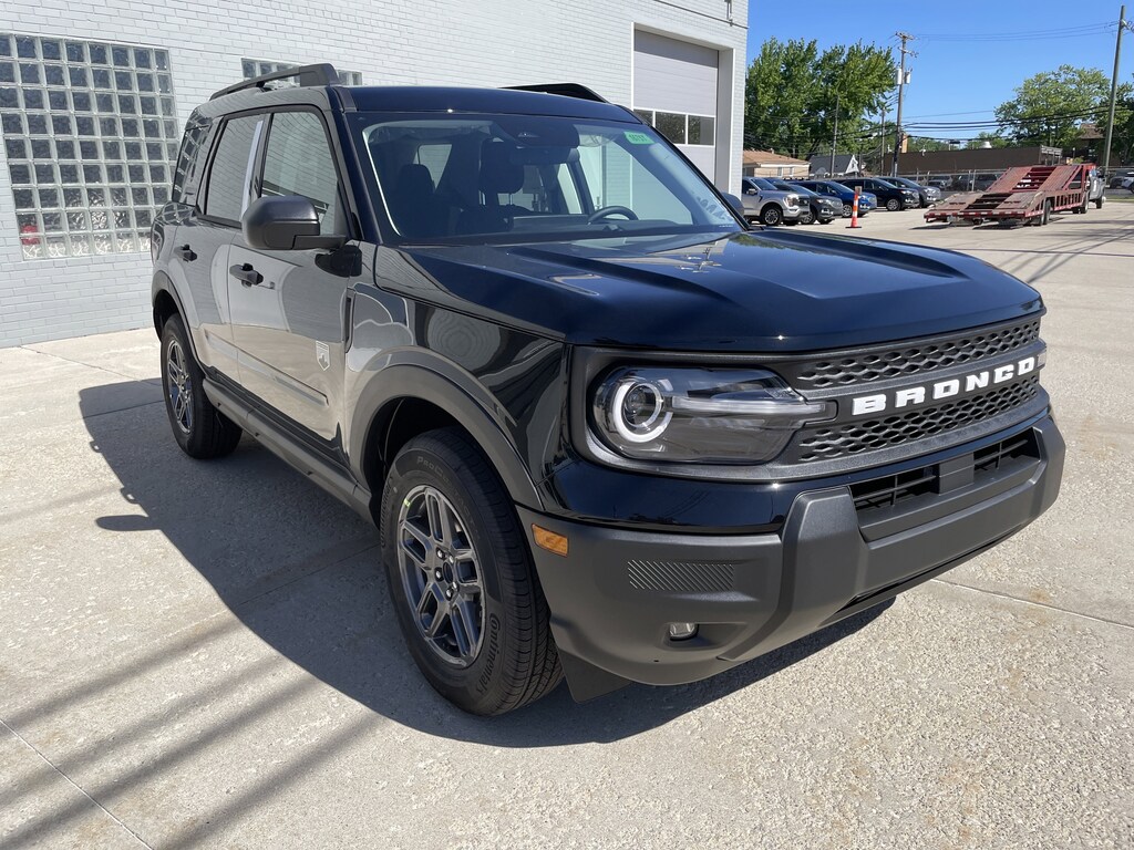 New 2026 Ford Bronco Sport Big Bend® SUV