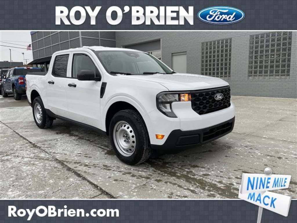 New 2026 Ford Maverick XL TRUCK