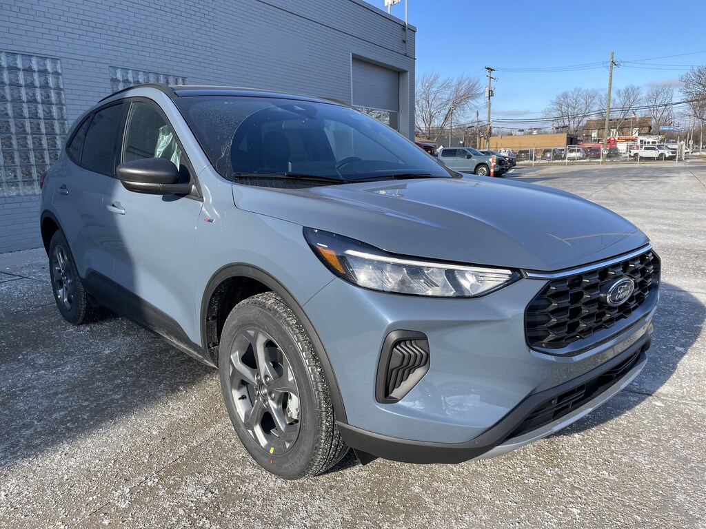New 2026 Ford Escape ST-Line SUV