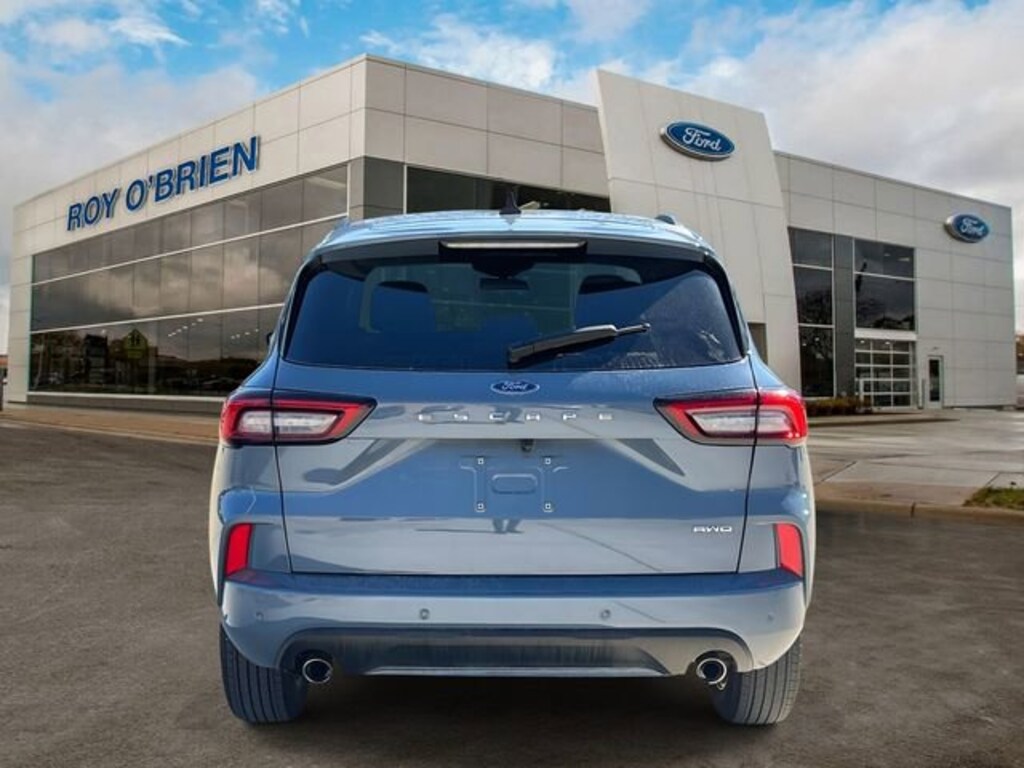 Certified 2024 Ford Escape ST-Line SUV