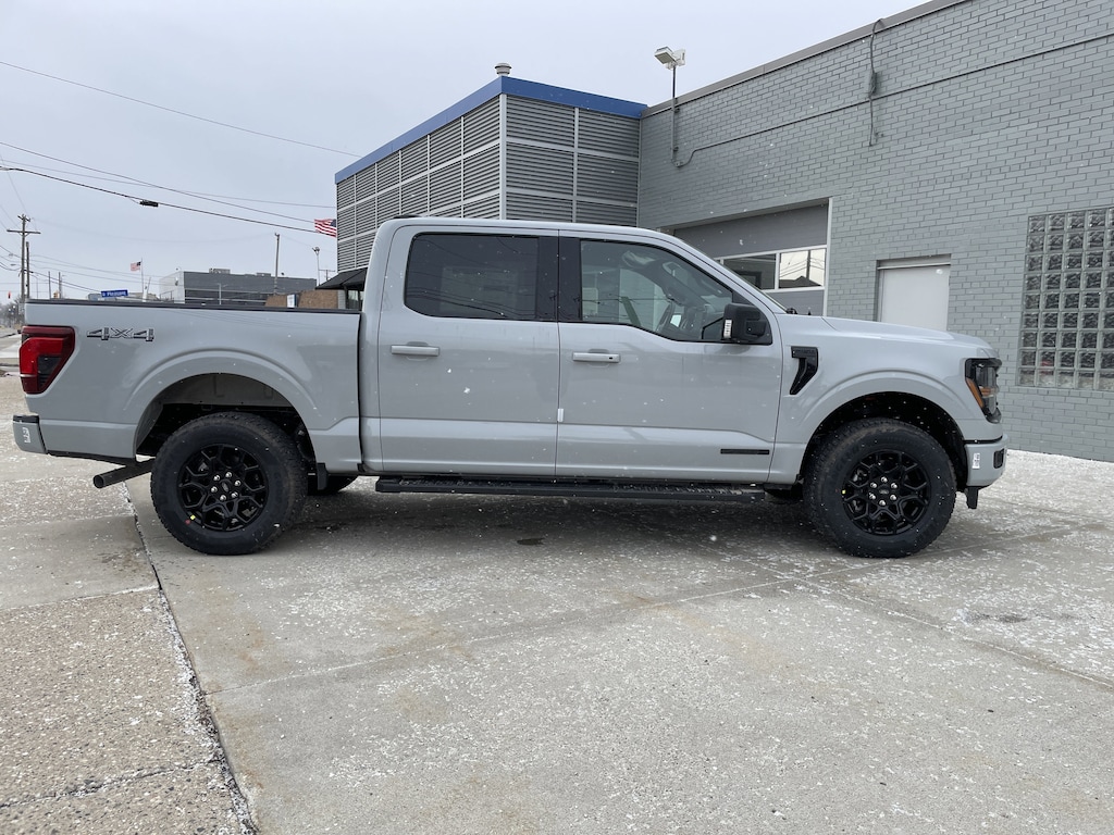 New 2026 Ford F-150 XLT TRUCK