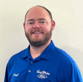 Staff member Paul Charrette from 3c137111737a