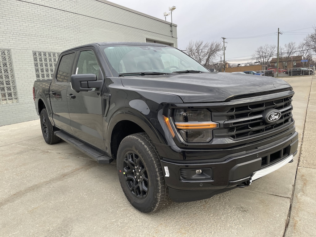 New 2026 Ford F-150 XLT TRUCK