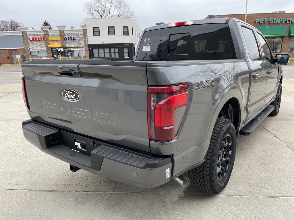 New 2026 Ford F-150 XLT TRUCK