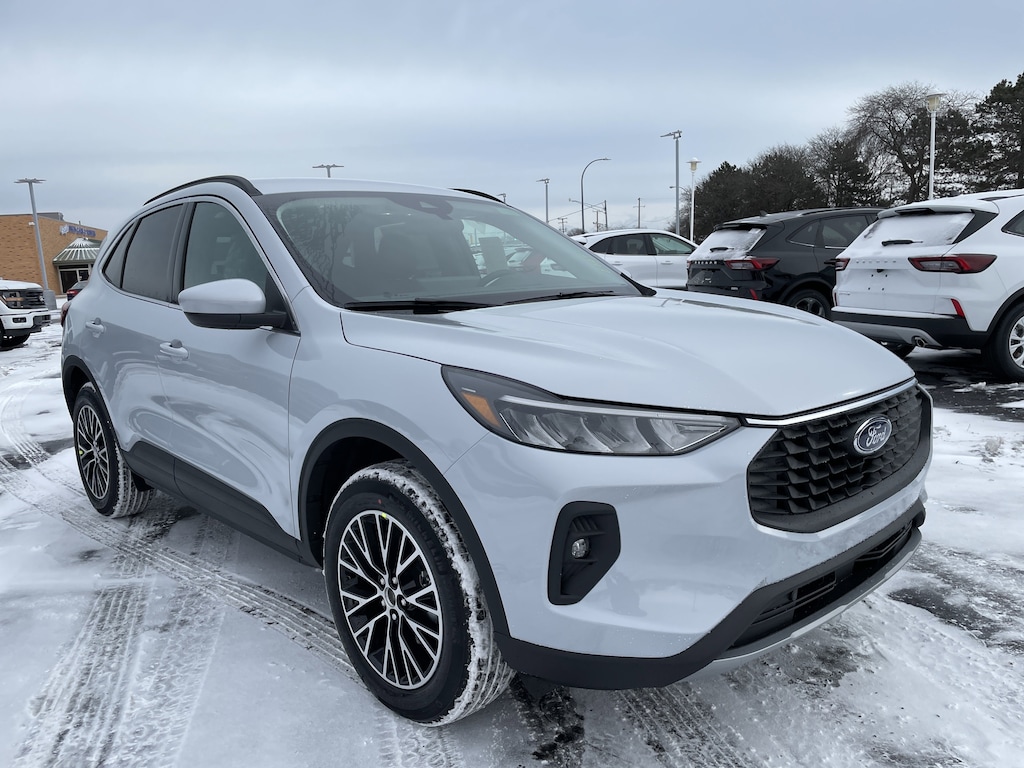 New 2026 Ford Escape Plug-in Hybrid SUV
