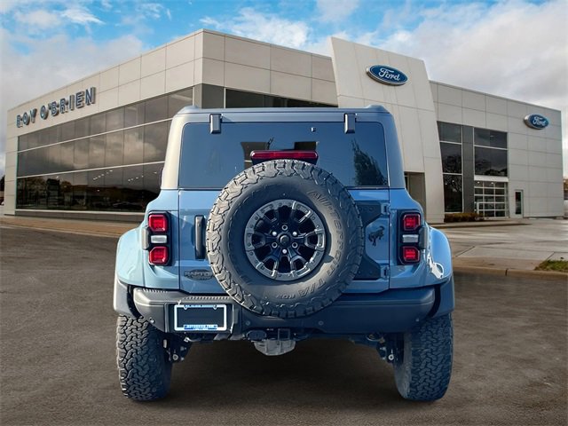 2024 Ford Bronco Raptor photo 3