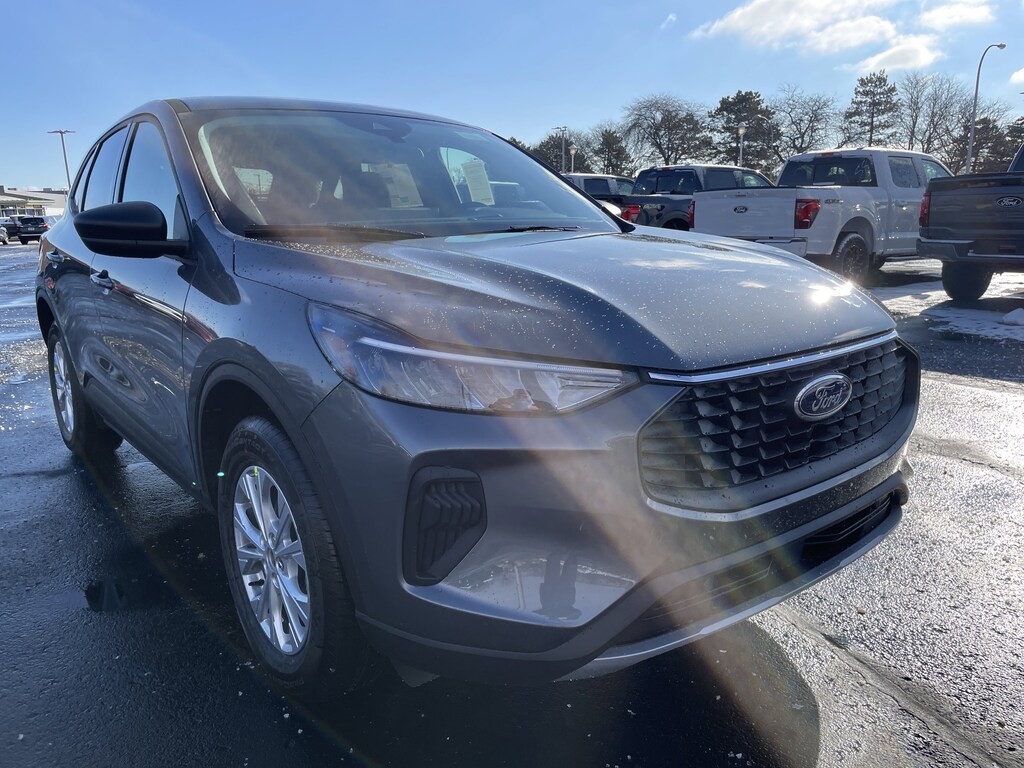 New 2026 Ford Escape Active SUV
