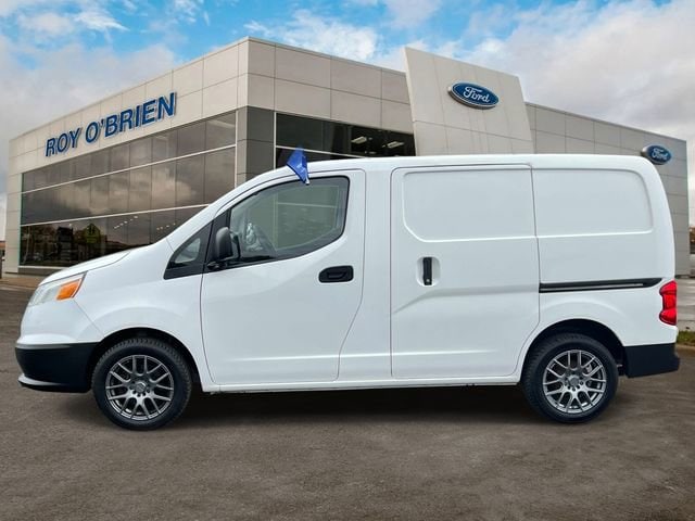 Certified 2017 Chevrolet City Express 1LS with VIN 3N63M0YN5HK693649 for sale in St. Clair Shores, MI