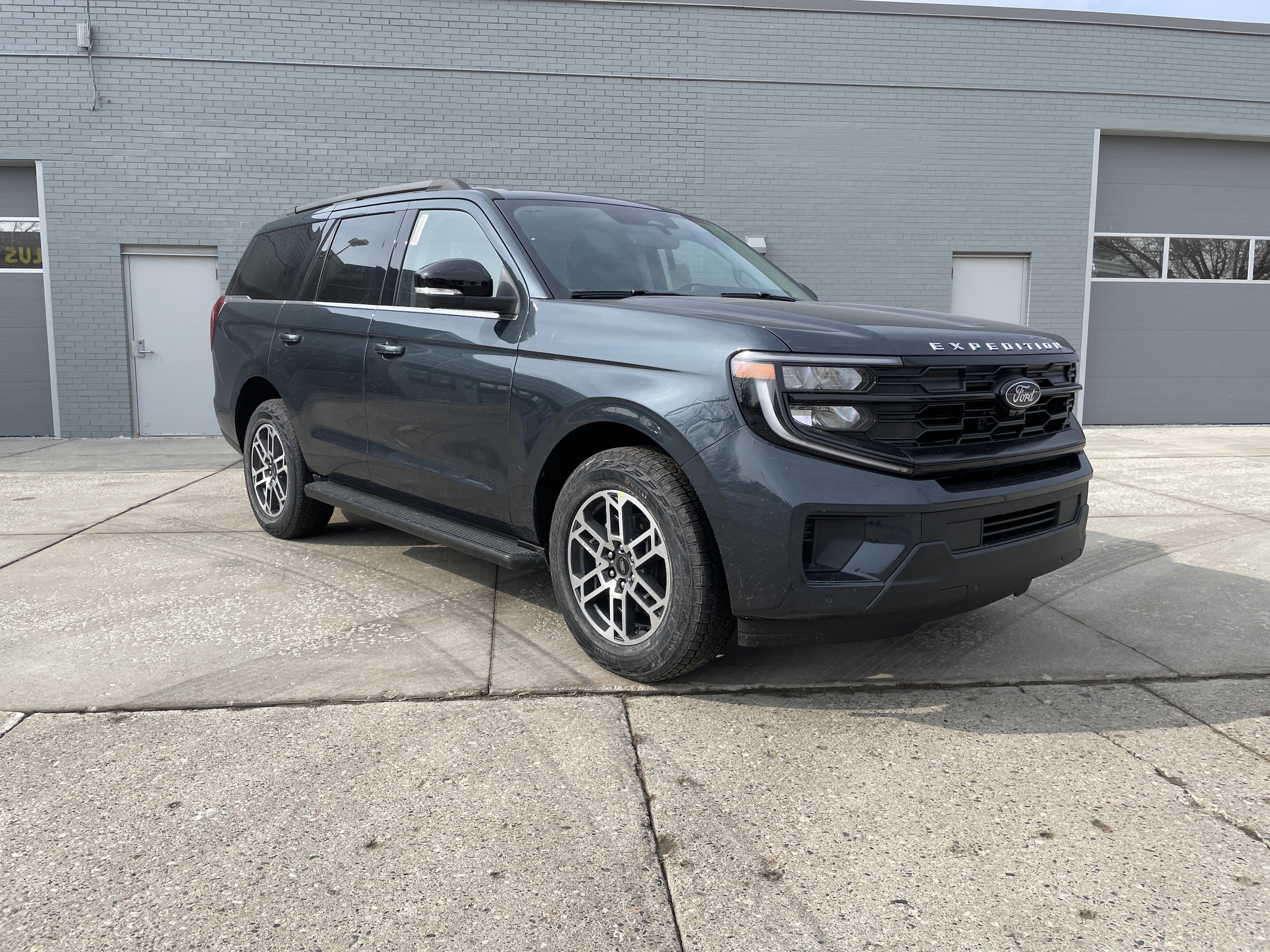 2026 Ford Expedition SUV 