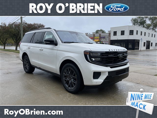 2025 Ford Expedition Platinum's photo