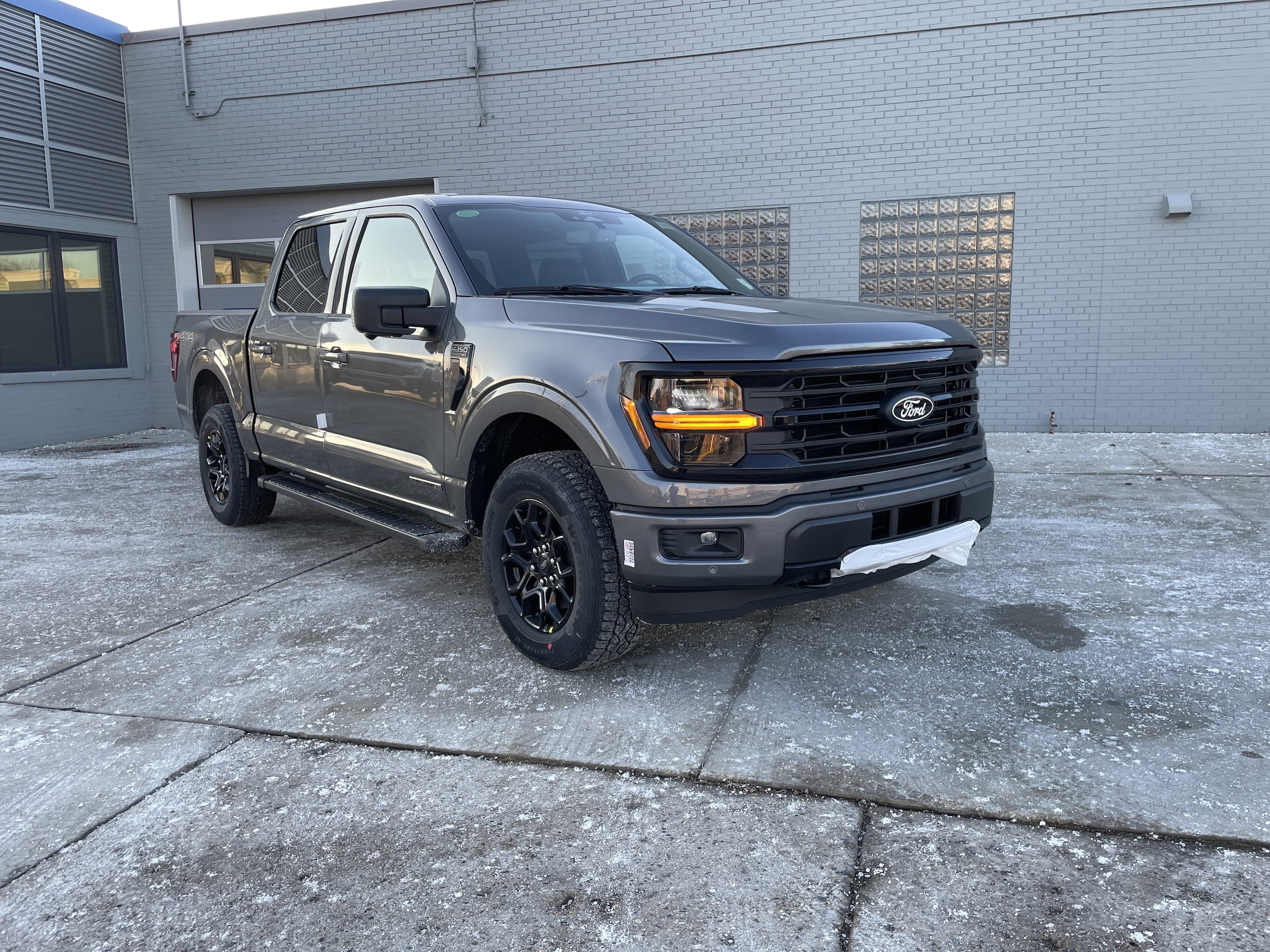 2025 Ford F-150 XLT's photo