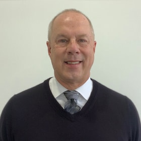 Staff member Rich Christina from 3c137111737a