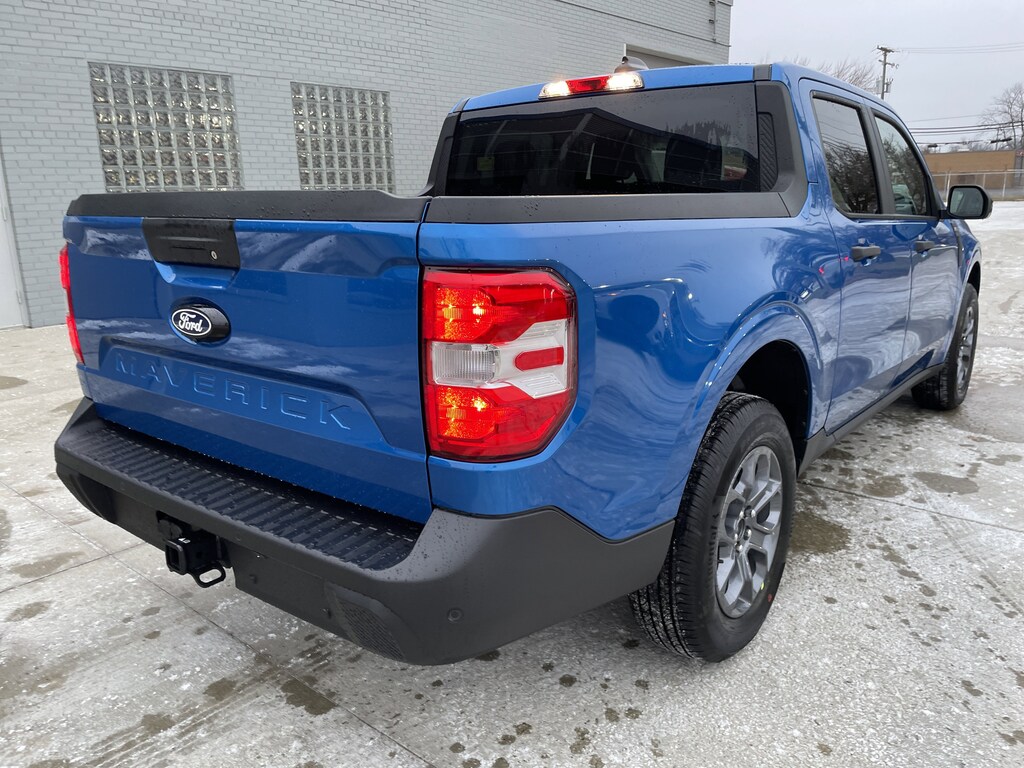 New 2026 Ford Maverick XLT TRUCK