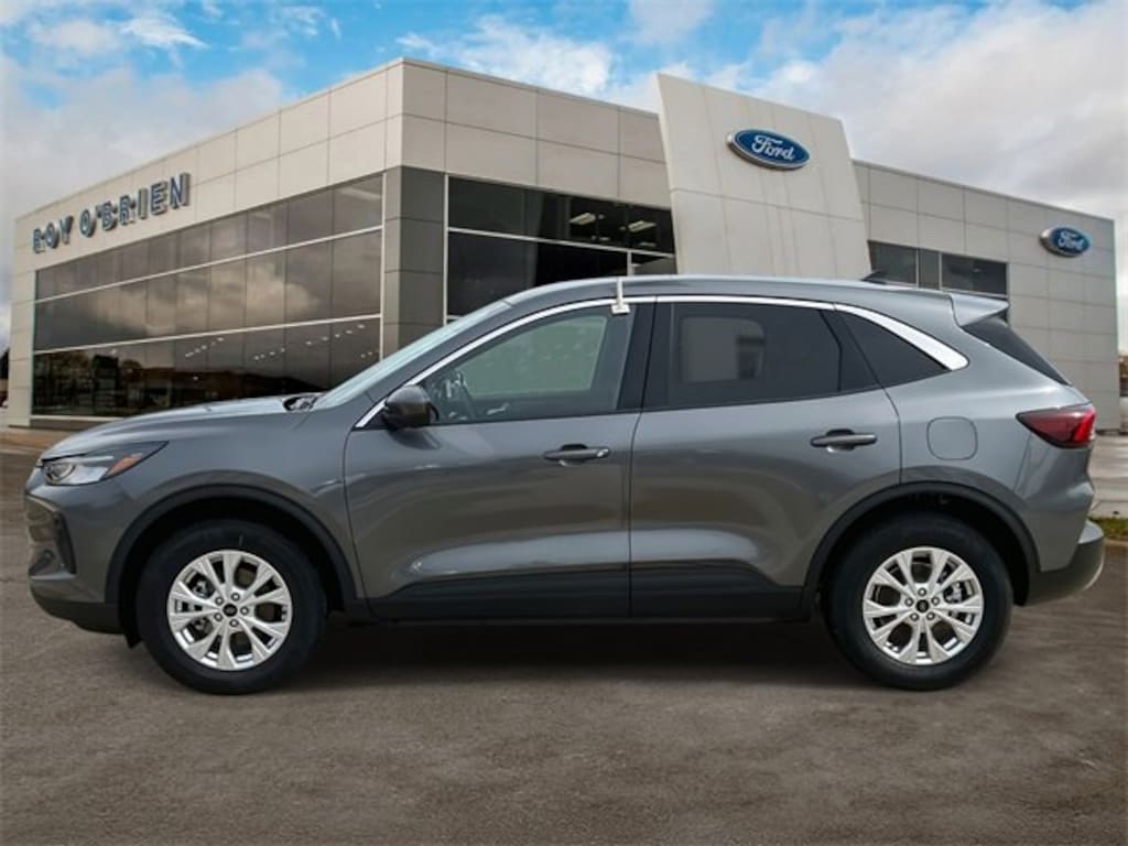 Certified 2024 Ford Escape Active SUV