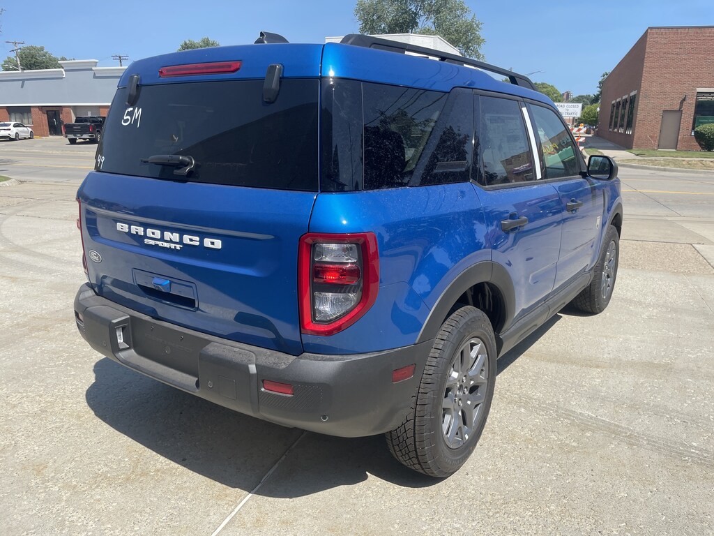 New 2026 Ford Bronco Sport Big Bend® SUV