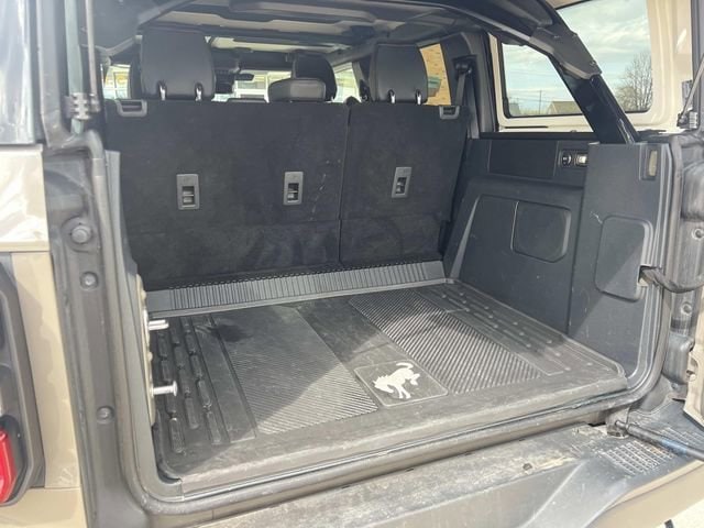 2025 Ford Bronco 4-Door Raptor - Photo 11