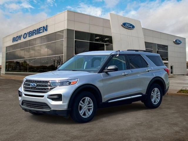 2024 Ford Explorer XLT 4WD's photo