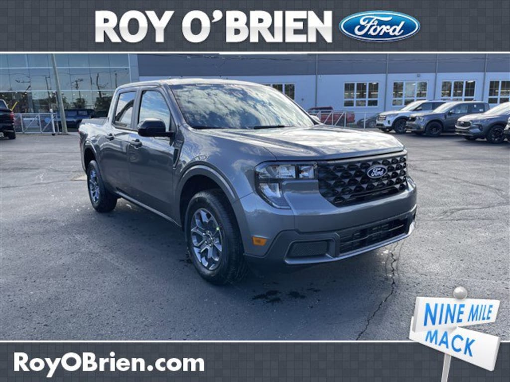New 2025 Ford Maverick XLT TRUCK