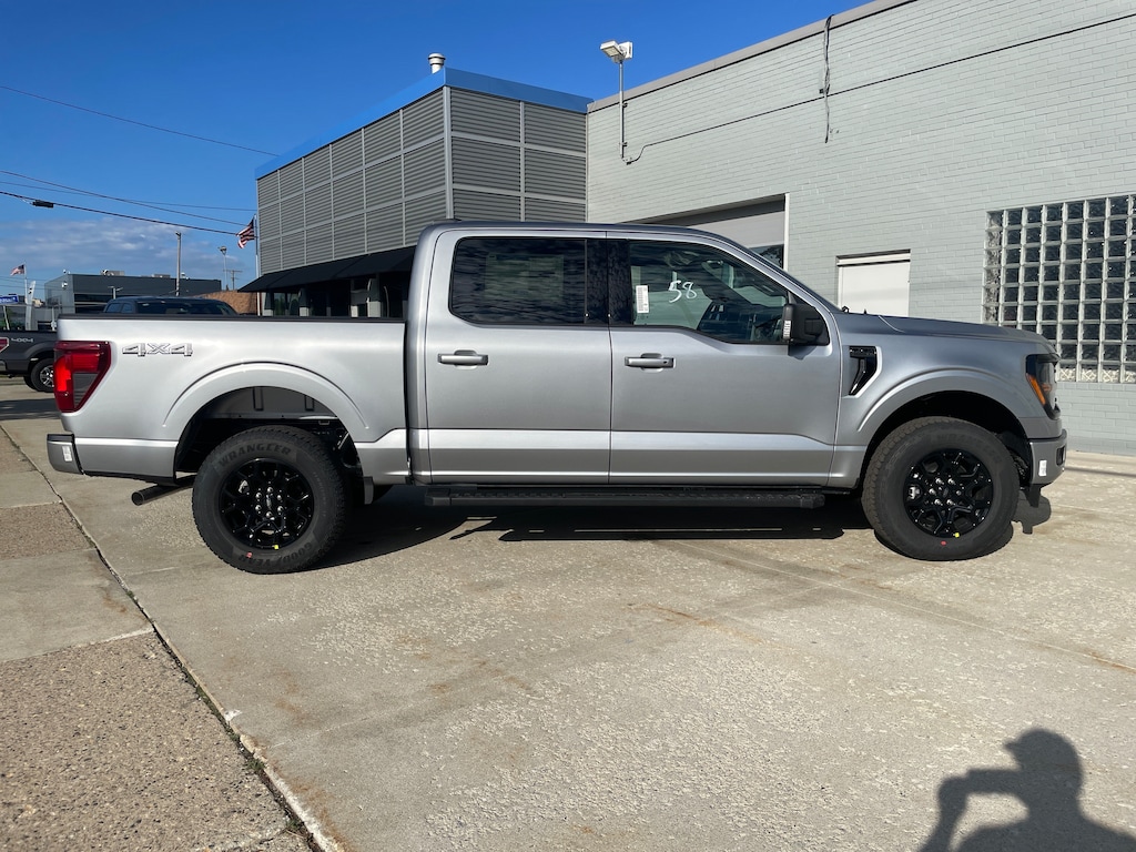 New 2026 Ford F-150 XLT TRUCK