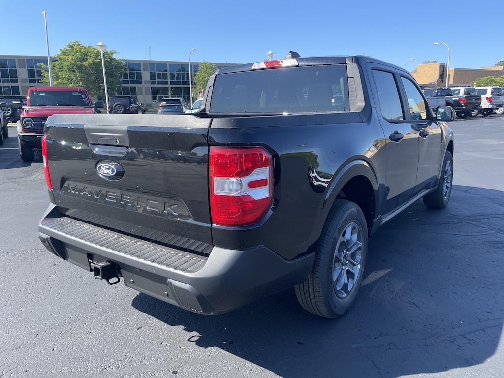 New 2026 Ford Maverick XLT TRUCK