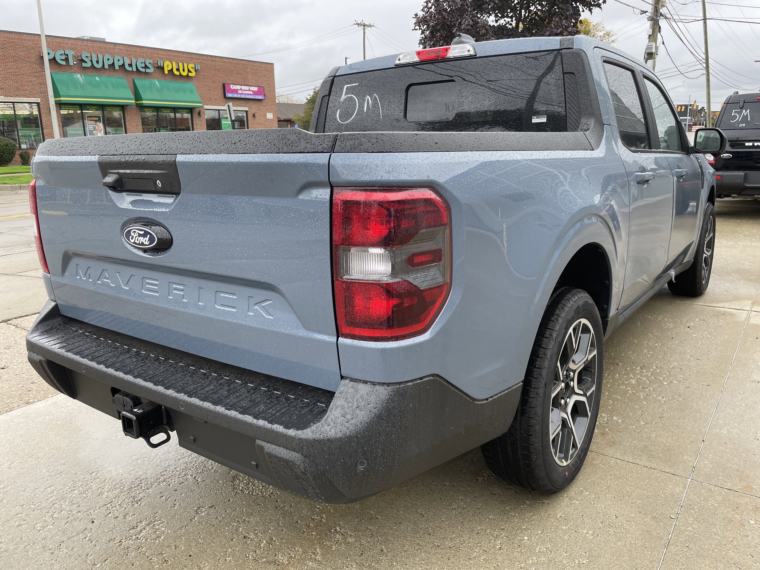 2025 Ford Maverick Lariat photo 3