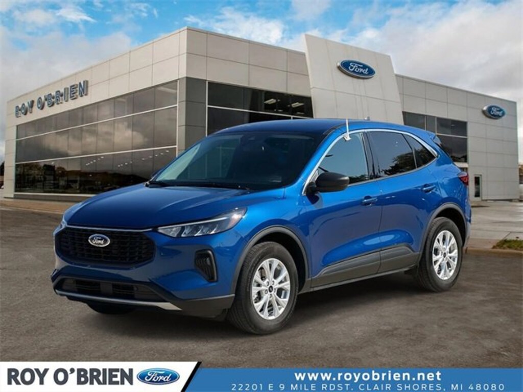 Certified 2023 Ford Escape Active SUV