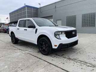 2026 Ford Maverick XLT TRUCK