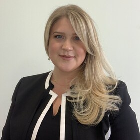 Staff member Nicole Badali from 3c137111737a