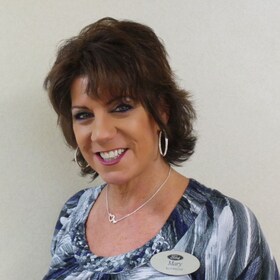 Staff member Mary Bleich from 3c137111737a