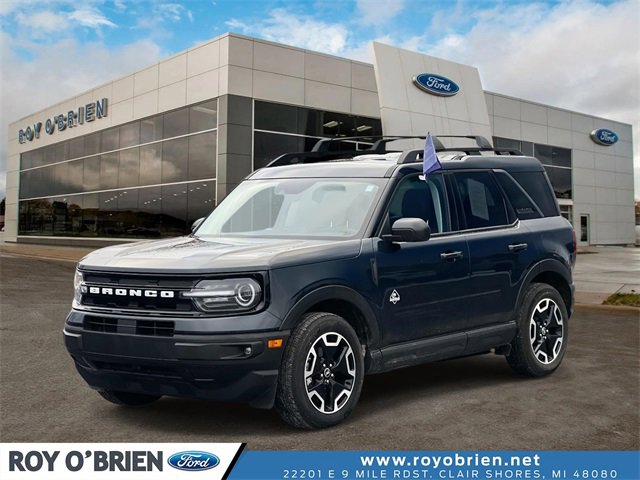 2023 Ford Bronco Sport